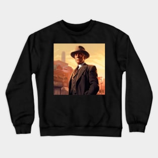 Woodrow Wilson Crewneck Sweatshirt